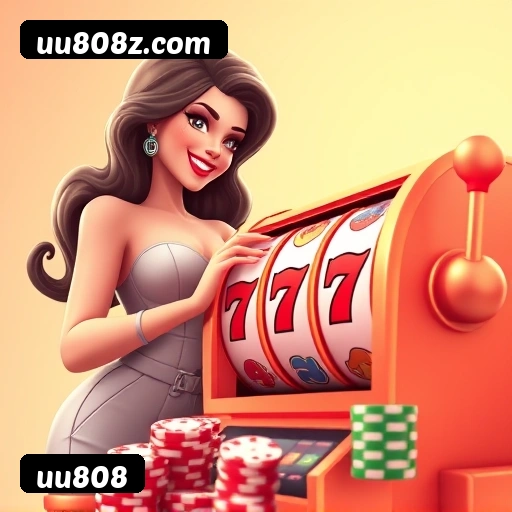 Vantagens de jogar slots no uu808 Brasil